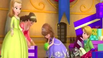 公主变形记,魔法奇缘与成长之旅